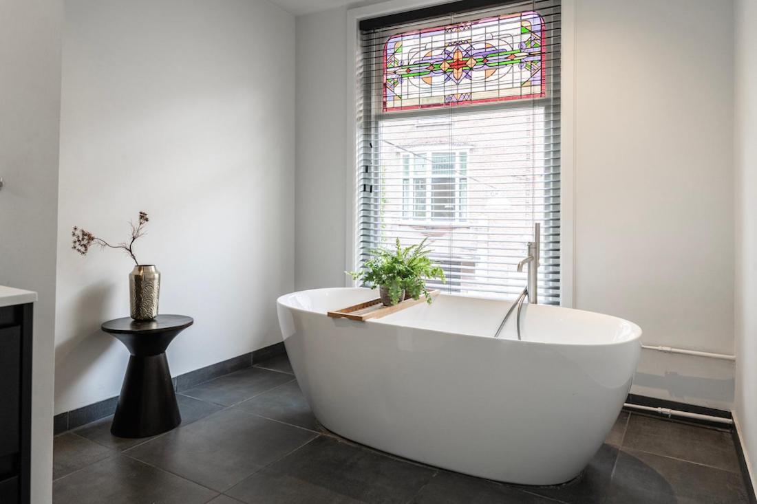 Xxl Loft With Bath Located Stadsvilla Tilburg Exterior photo