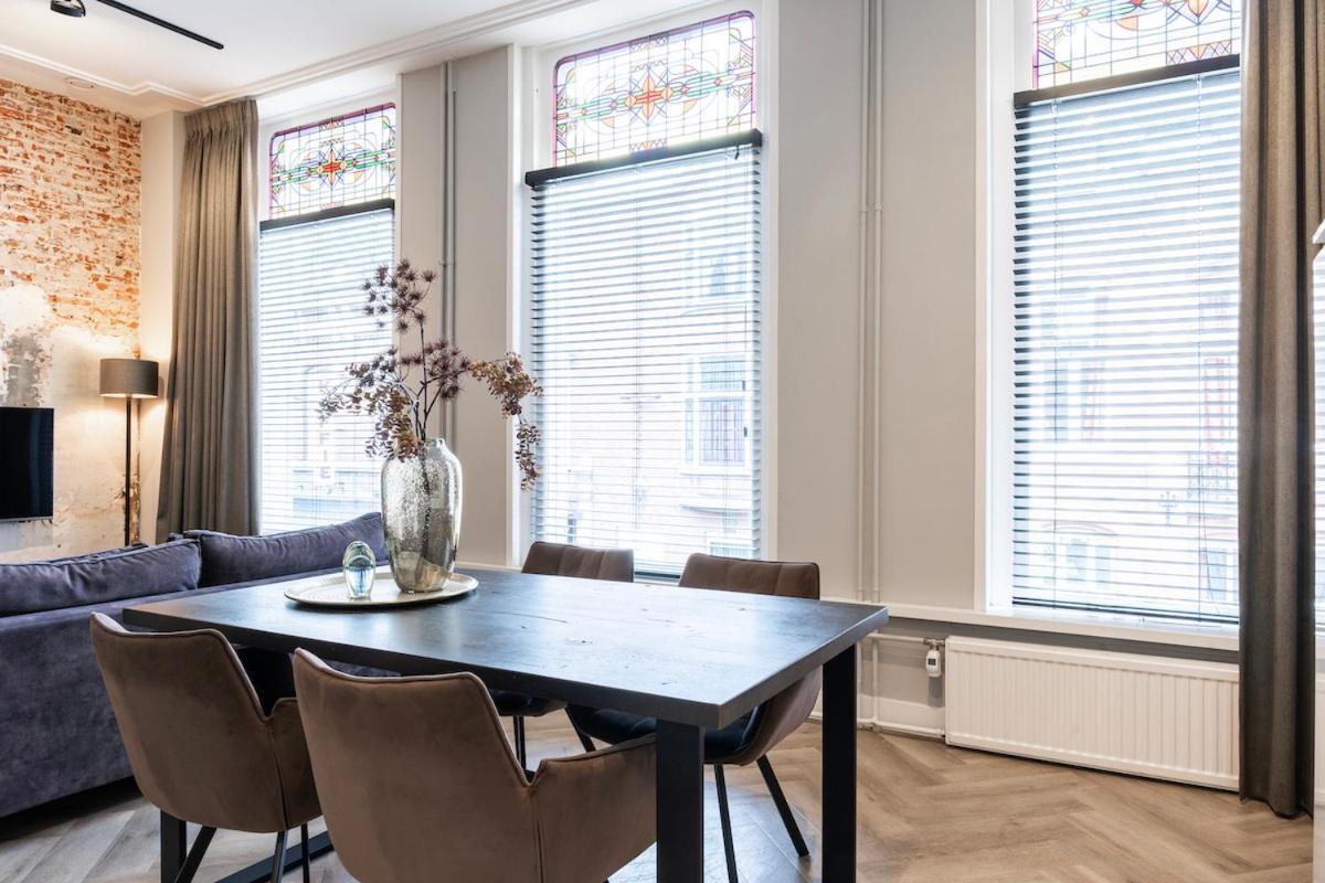 Xxl Loft With Bath Located Stadsvilla Tilburg Exterior photo